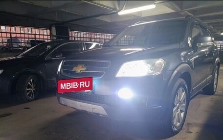 Chevrolet Captiva I, 2006 год, 710 000 рублей, 16 фотография