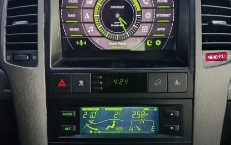 Chevrolet Captiva I, 2006 год, 710 000 рублей, 14 фотография