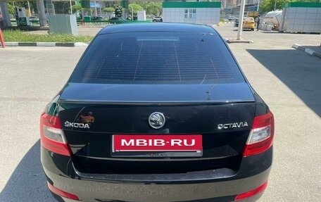 Skoda Octavia, 2014 год, 890 000 рублей, 15 фотография