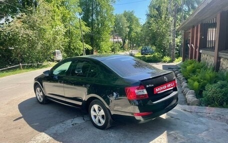 Skoda Octavia, 2014 год, 890 000 рублей, 9 фотография