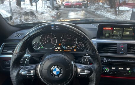 BMW 4 серия, 2017 год, 2 950 000 рублей, 8 фотография