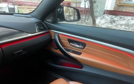 BMW 4 серия, 2017 год, 2 950 000 рублей, 7 фотография