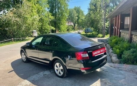 Skoda Octavia, 2014 год, 890 000 рублей, 10 фотография