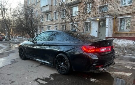 BMW 4 серия, 2017 год, 2 950 000 рублей, 3 фотография