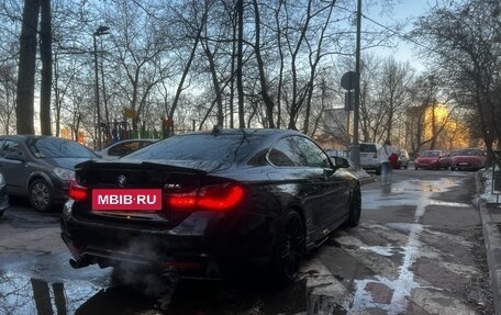 BMW 4 серия, 2017 год, 2 950 000 рублей, 4 фотография