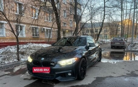 BMW 4 серия, 2017 год, 2 950 000 рублей, 5 фотография