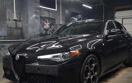 Alfa Romeo Giulia II, 2021 год, 3 999 999 рублей, 6 фотография