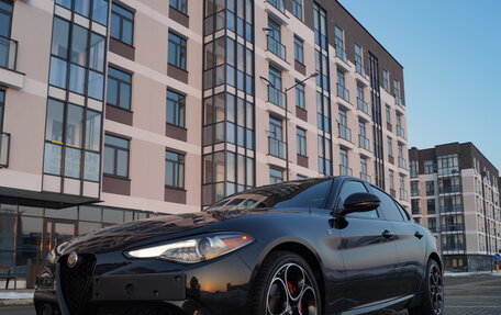 Alfa Romeo Giulia II, 2021 год, 3 999 999 рублей, 2 фотография