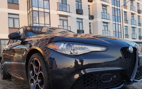 Alfa Romeo Giulia II, 2021 год, 3 999 999 рублей, 4 фотография