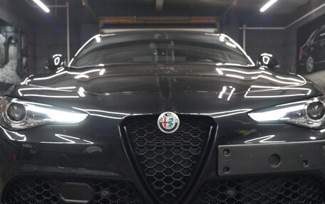 Alfa Romeo Giulia II, 2021 год, 3 999 999 рублей, 8 фотография