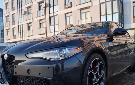 Alfa Romeo Giulia II, 2021 год, 3 999 999 рублей, 5 фотография