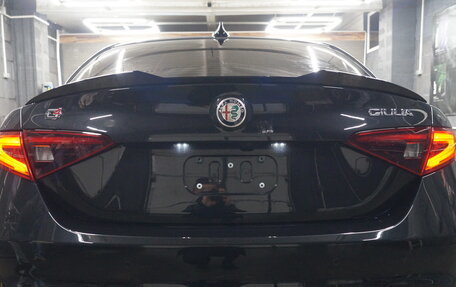 Alfa Romeo Giulia II, 2021 год, 3 999 999 рублей, 9 фотография