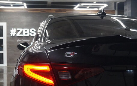 Alfa Romeo Giulia II, 2021 год, 3 999 999 рублей, 14 фотография