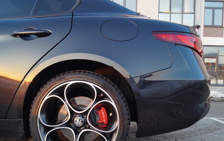 Alfa Romeo Giulia II, 2021 год, 3 999 999 рублей, 13 фотография