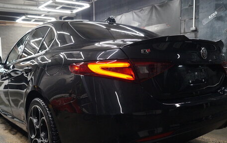 Alfa Romeo Giulia II, 2021 год, 3 999 999 рублей, 11 фотография