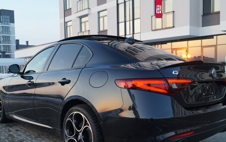 Alfa Romeo Giulia II, 2021 год, 3 999 999 рублей, 3 фотография