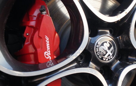 Alfa Romeo Giulia II, 2021 год, 3 999 999 рублей, 23 фотография