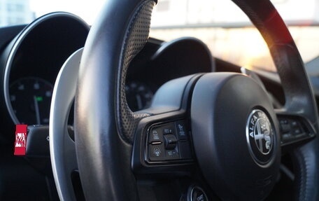 Alfa Romeo Giulia II, 2021 год, 3 999 999 рублей, 27 фотография