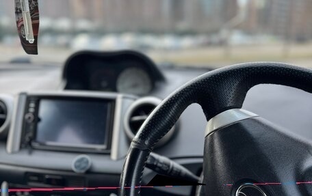 Toyota Ist II, 2004 год, 435 000 рублей, 11 фотография