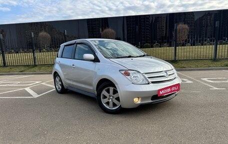 Toyota Ist II, 2004 год, 435 000 рублей, 4 фотография