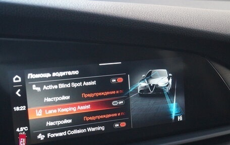 Alfa Romeo Giulia II, 2021 год, 3 999 999 рублей, 30 фотография