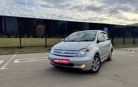 Toyota Ist II, 2004 год, 435 000 рублей, 3 фотография