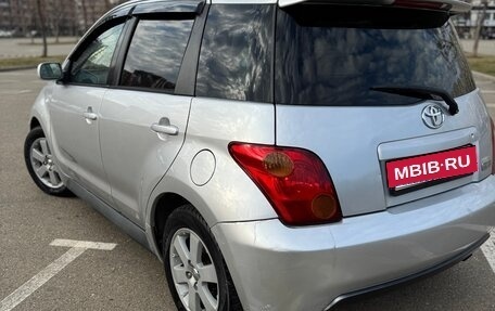 Toyota Ist II, 2004 год, 435 000 рублей, 17 фотография