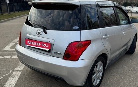 Toyota Ist II, 2004 год, 435 000 рублей, 18 фотография