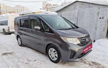 Honda Stepwgn IV, 2015 год, 1 800 000 рублей, 2 фотография