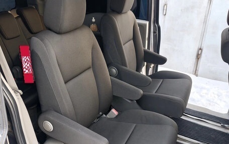 Honda Stepwgn IV, 2015 год, 1 800 000 рублей, 7 фотография