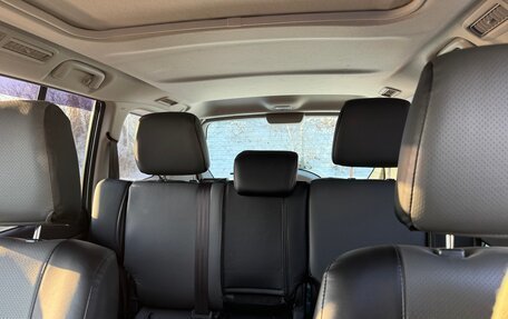 Mitsubishi Pajero IV, 2011 год, 2 700 000 рублей, 8 фотография