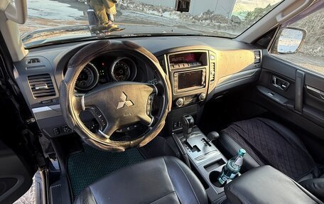 Mitsubishi Pajero IV, 2011 год, 2 700 000 рублей, 6 фотография