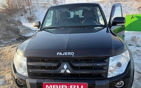 Mitsubishi Pajero IV, 2011 год, 2 700 000 рублей, 12 фотография
