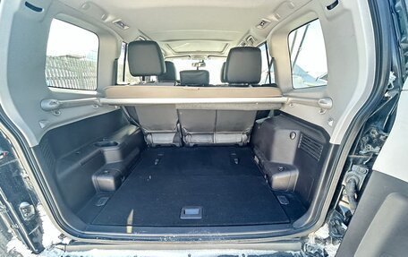 Mitsubishi Pajero IV, 2011 год, 2 700 000 рублей, 17 фотография