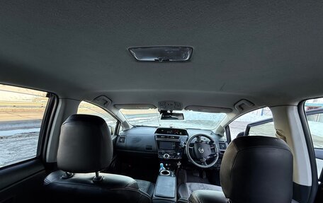 Toyota Prius Alpha I (ZVW40/41), 2016 год, 1 030 000 рублей, 5 фотография