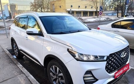 Chery Tiggo 7 Pro, 2020 год, 1 600 000 рублей, 2 фотография