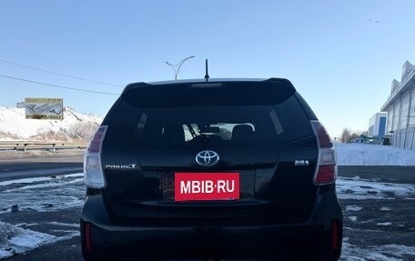 Toyota Prius Alpha I (ZVW40/41), 2016 год, 1 030 000 рублей, 7 фотография