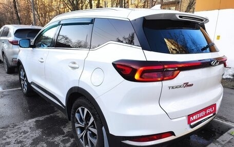 Chery Tiggo 7 Pro, 2020 год, 1 600 000 рублей, 3 фотография