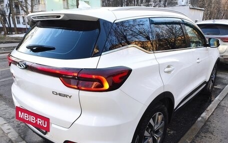 Chery Tiggo 7 Pro, 2020 год, 1 600 000 рублей, 5 фотография