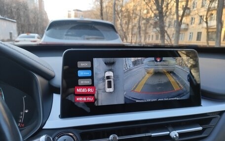 Chery Tiggo 7 Pro, 2020 год, 1 600 000 рублей, 9 фотография