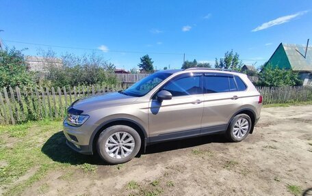 Volkswagen Tiguan II, 2020 год, 2 500 000 рублей, 16 фотография