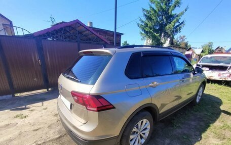 Volkswagen Tiguan II, 2020 год, 2 500 000 рублей, 17 фотография