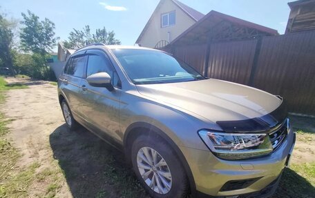 Volkswagen Tiguan II, 2020 год, 2 500 000 рублей, 18 фотография