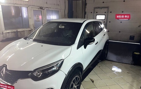 Renault Kaptur I рестайлинг, 2018 год, 1 300 000 рублей, 9 фотография