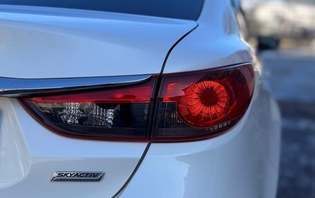 Mazda 6, 2013 год, 1 270 000 рублей, 13 фотография