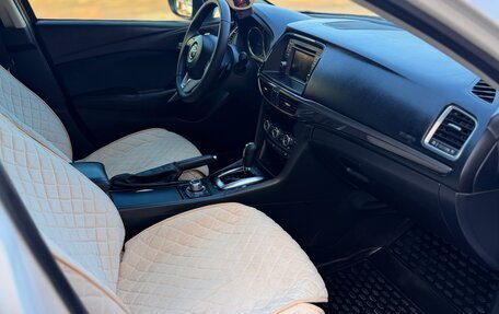 Mazda 6, 2013 год, 1 270 000 рублей, 14 фотография