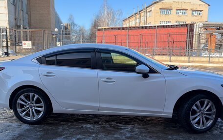 Mazda 6, 2013 год, 1 270 000 рублей, 10 фотография