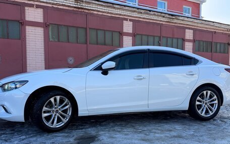 Mazda 6, 2013 год, 1 270 000 рублей, 11 фотография