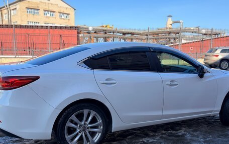 Mazda 6, 2013 год, 1 270 000 рублей, 9 фотография