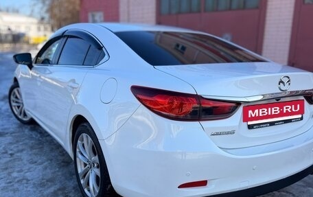 Mazda 6, 2013 год, 1 270 000 рублей, 4 фотография